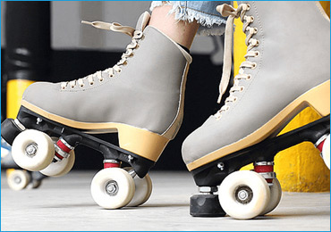 Roller skaters